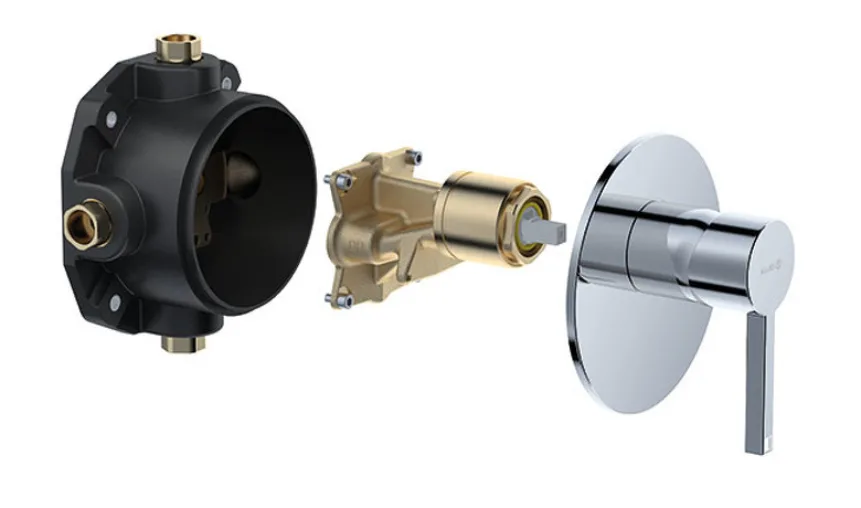  - Installatie Totaal