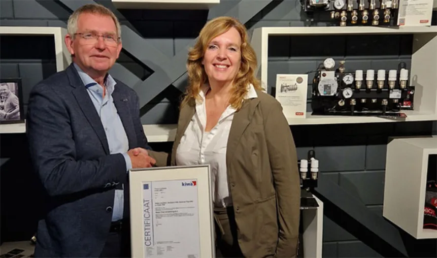  - Installatie Totaal