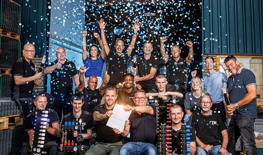  - Installatie Totaal