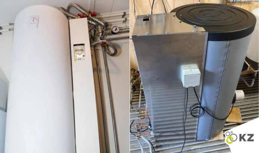  - Installatie Totaal