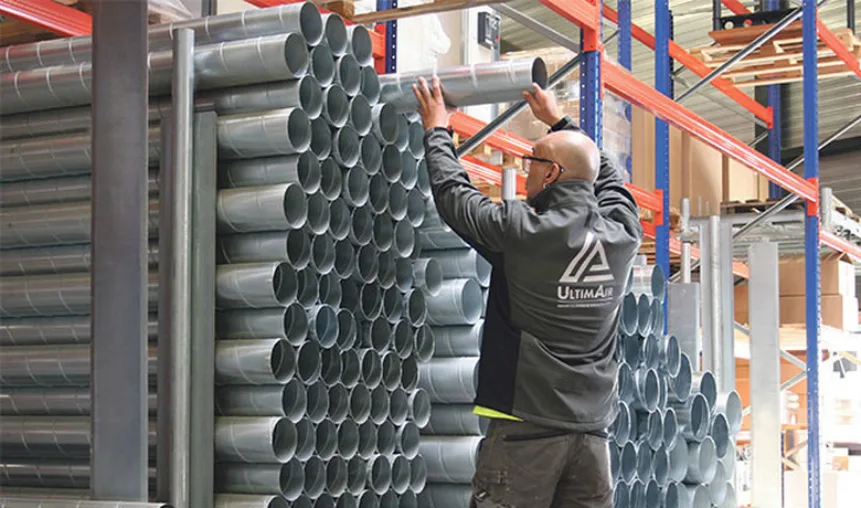  - Installatie Totaal