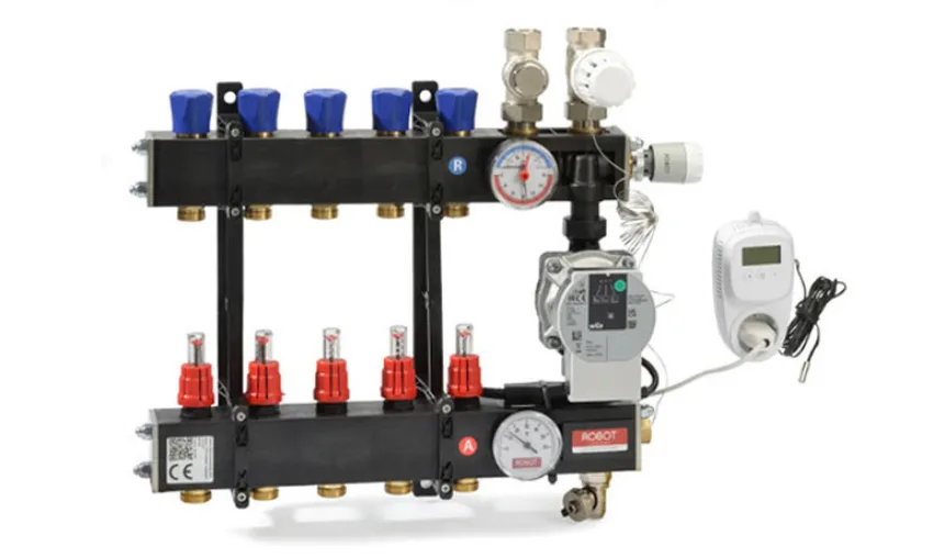  - Installatie Totaal