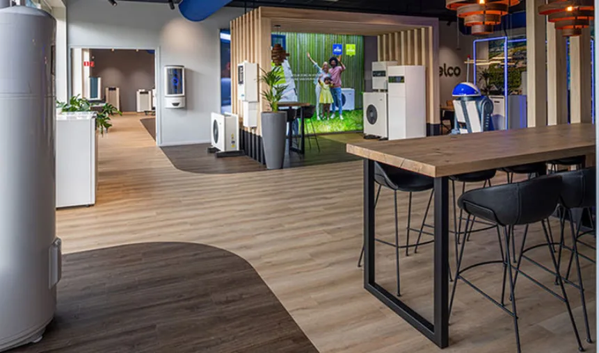  - Installatie Totaal