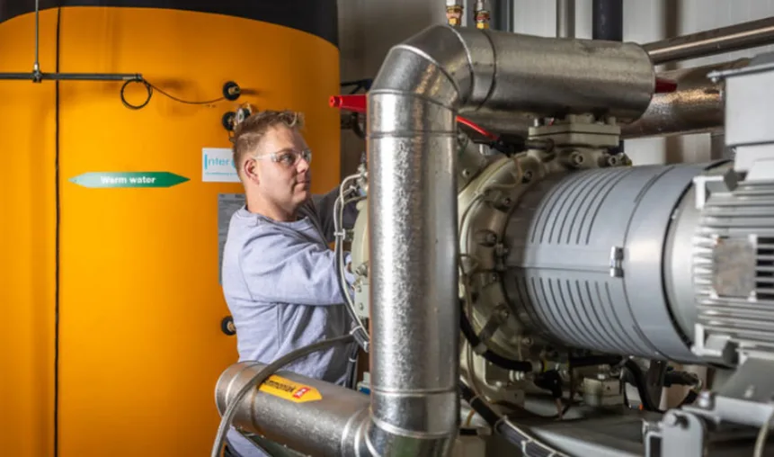  - Installatie Totaal