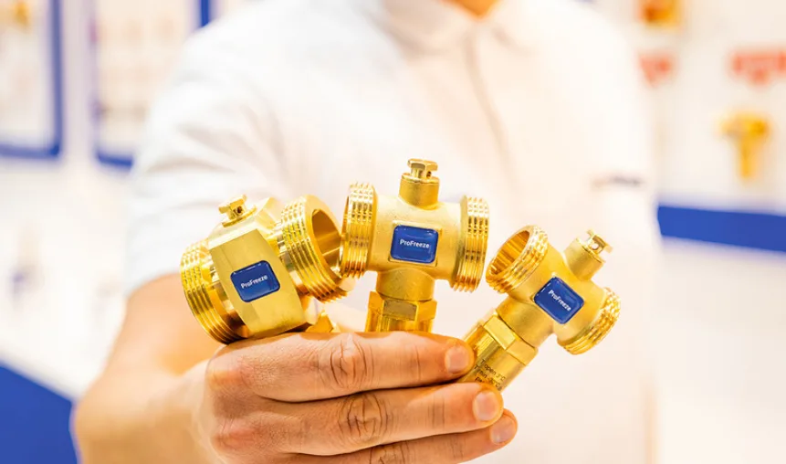  - Installatie Totaal