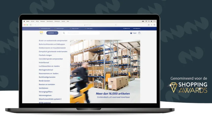  - Installatie Totaal