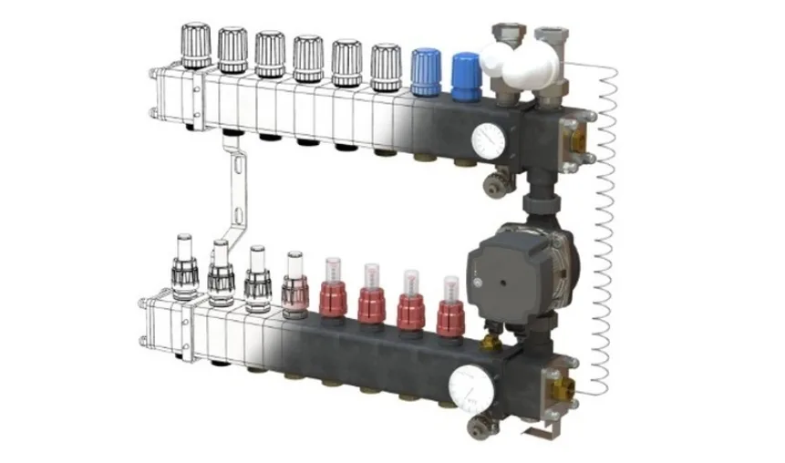  - Installatie Totaal