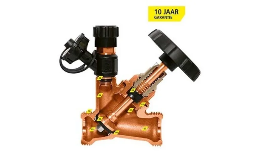  - Installatie Totaal