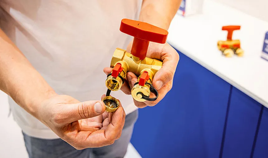  - Installatie Totaal