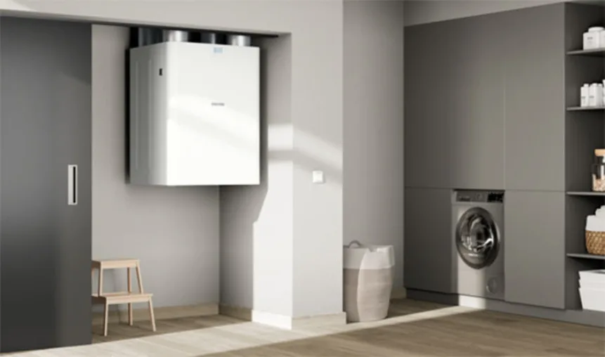  - Installatie Totaal