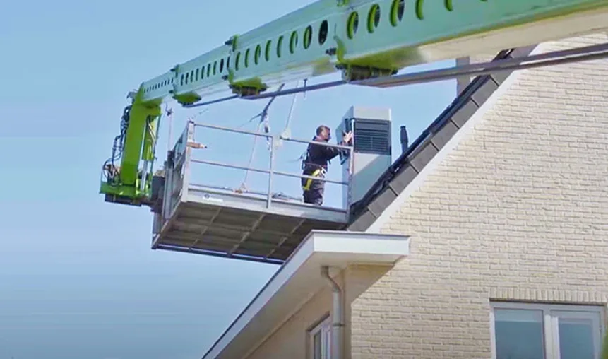  - Installatie Totaal