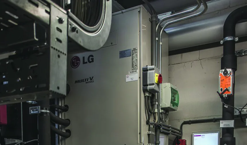  - Installatie Totaal