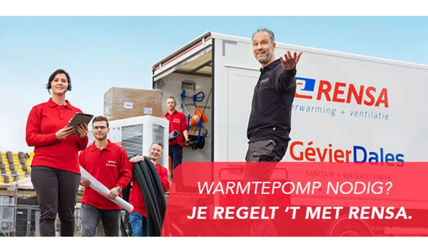  - Installatie Totaal