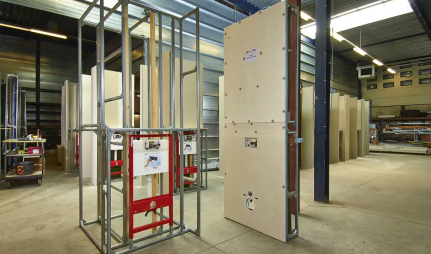  - Installatie Totaal