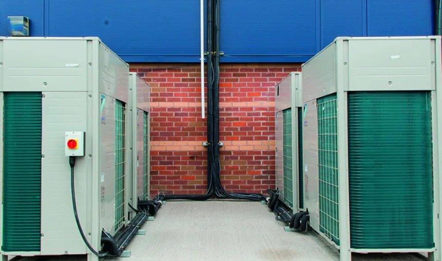  - Installatie Totaal