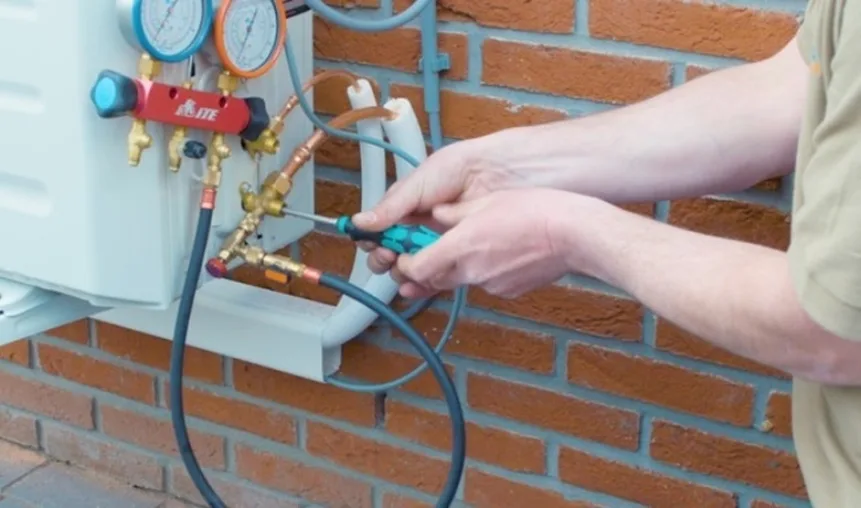  - Installatie Totaal