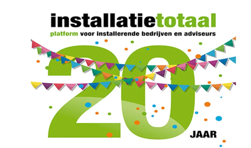  - Installatie Totaal