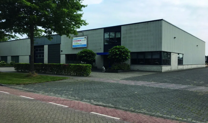  - Installatie Totaal