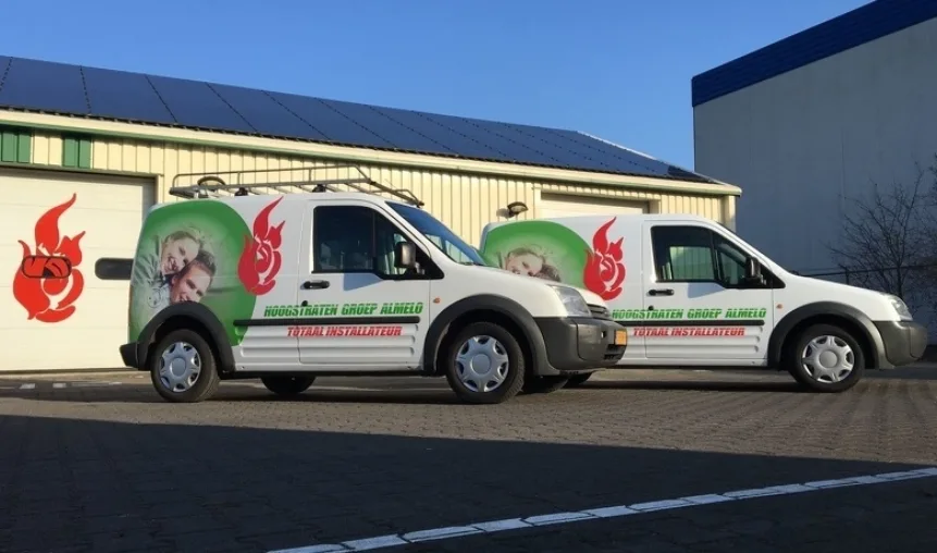  - Installatie Totaal