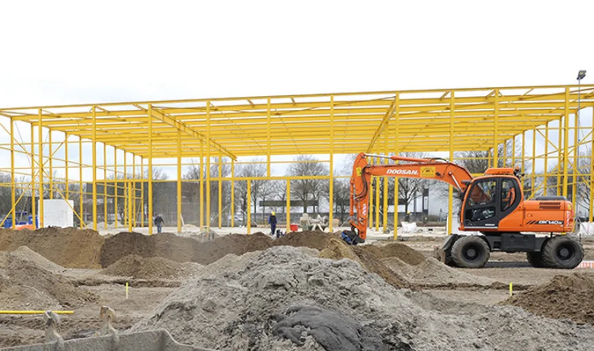  - Installatie Totaal