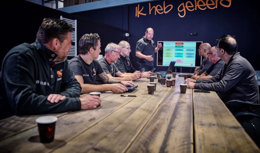  - Installatie Totaal