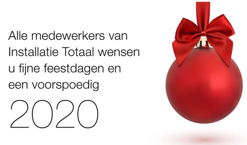  - Installatie Totaal