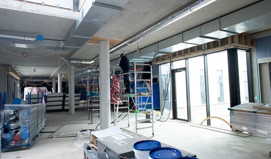 - Installatie Totaal