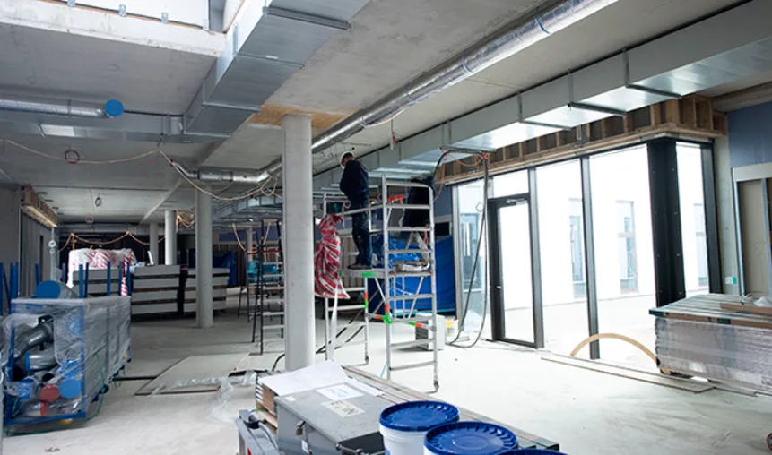  - Installatie Totaal