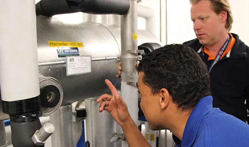  - Installatie Totaal