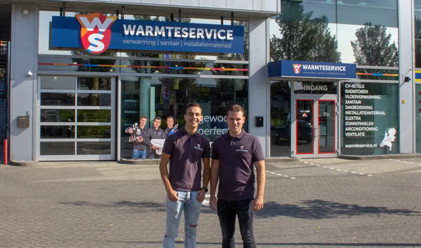  - Installatie Totaal