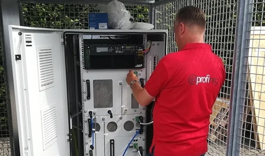  - Installatie Totaal
