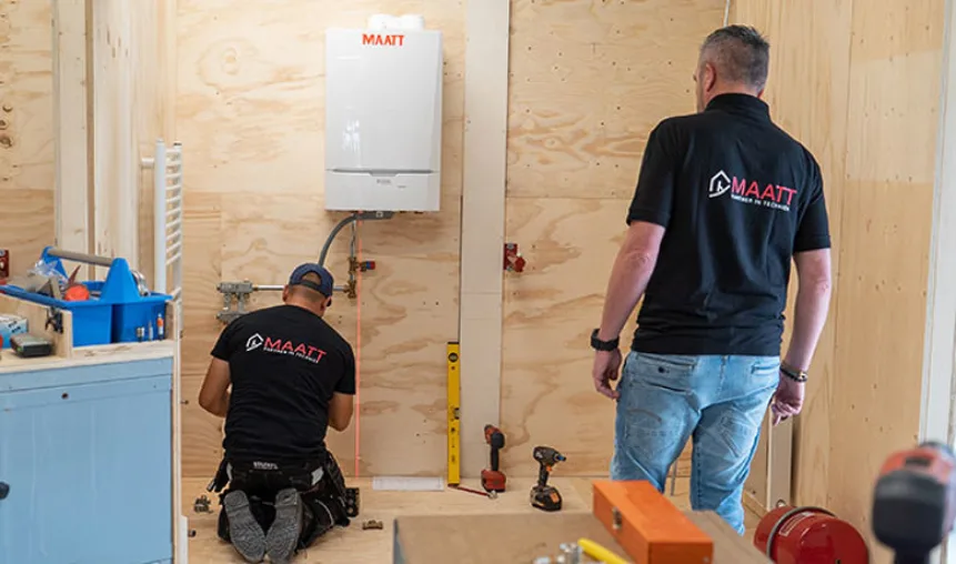  - Installatie Totaal