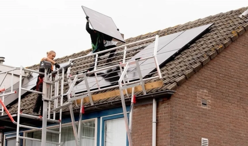  - Installatie Totaal
