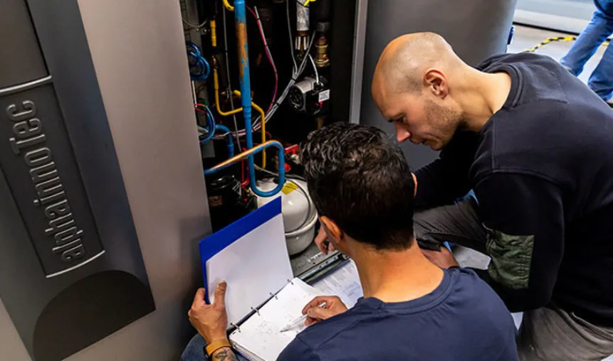  - Installatie Totaal