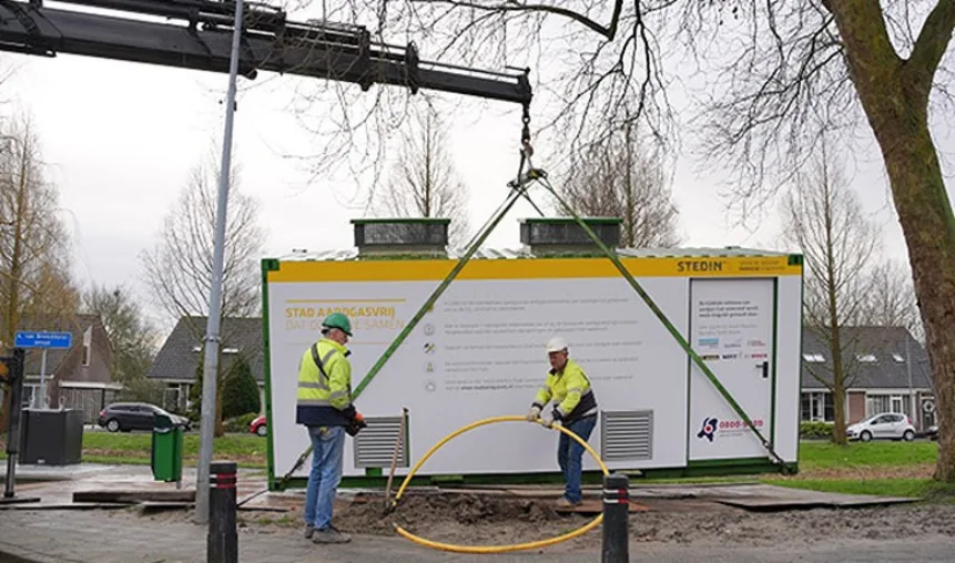  - Installatie Totaal