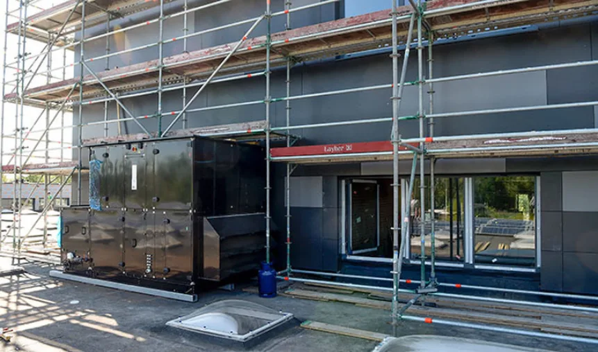  - Installatie Totaal