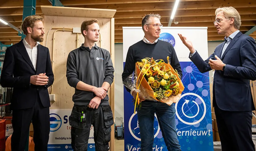  - Installatie Totaal