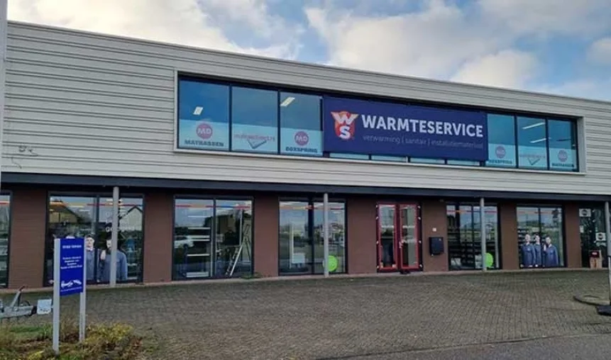  - Installatie Totaal