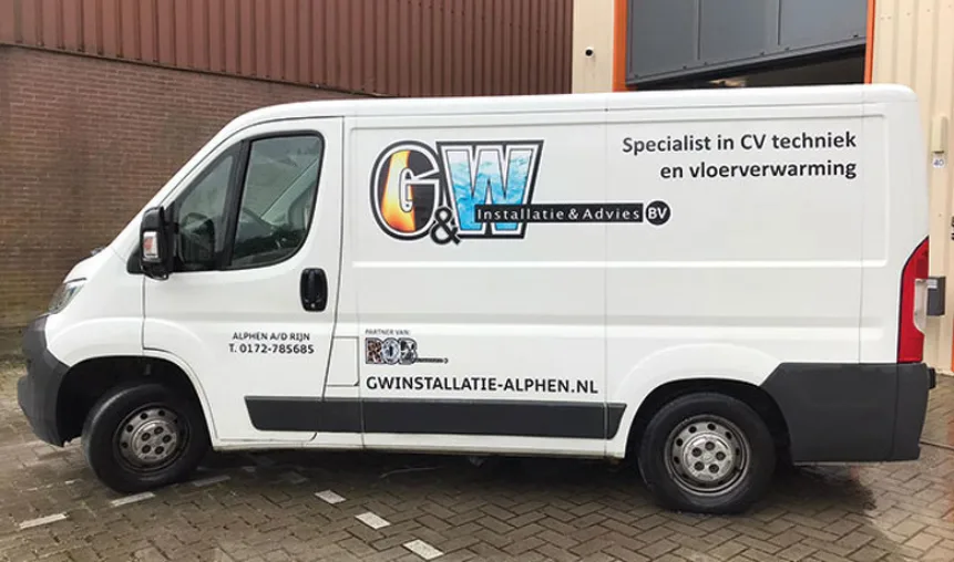  - Installatie Totaal