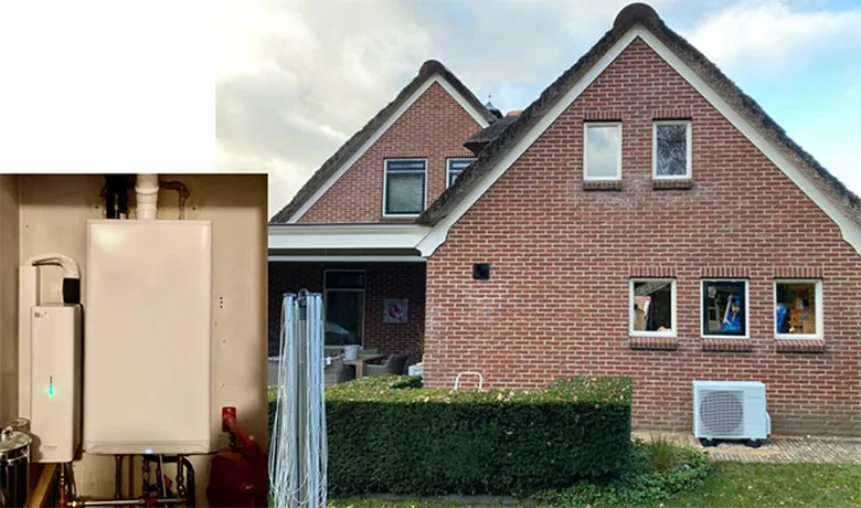  - Installatie Totaal