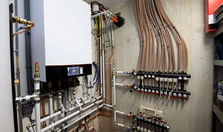  - Installatie Totaal