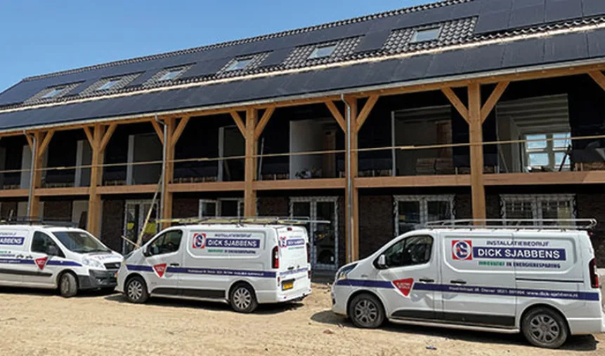  - Installatie Totaal