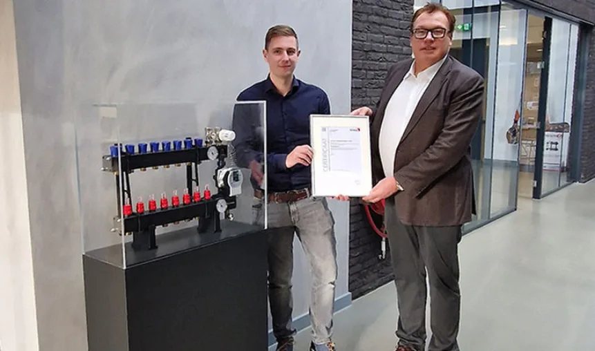  - Installatie Totaal