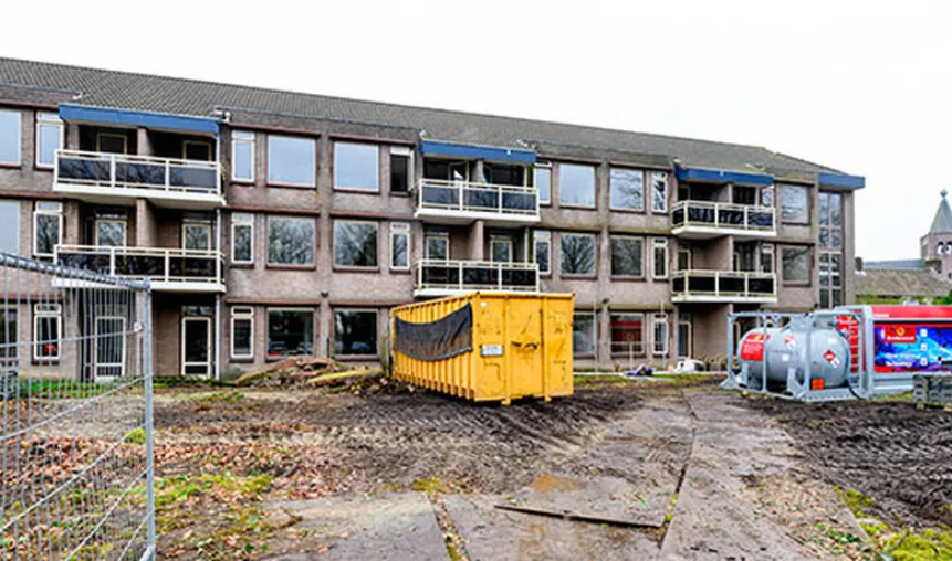 - Installatie Totaal