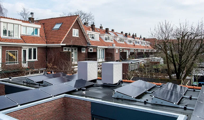  - Installatie Totaal