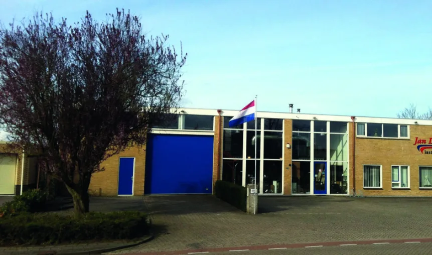  - Installatie Totaal