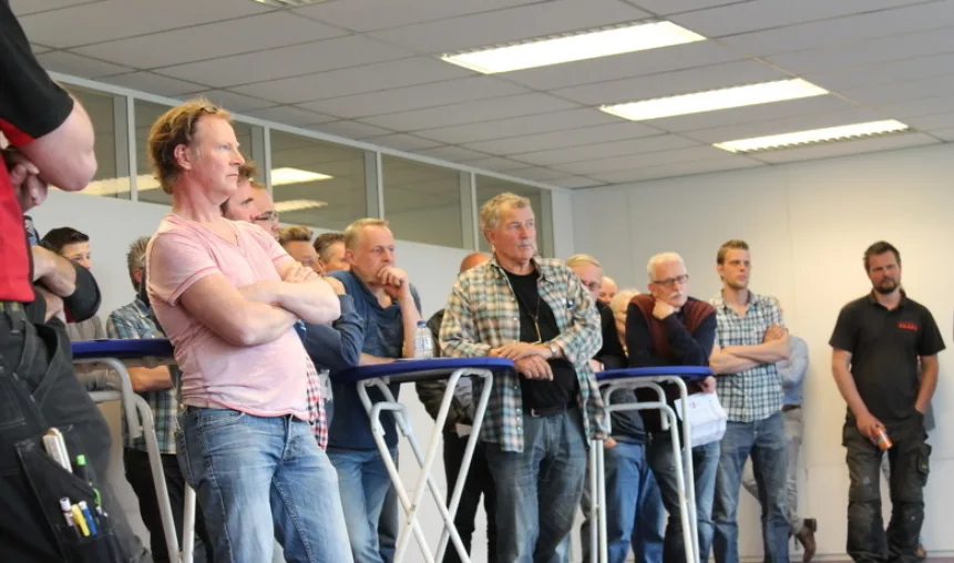  - Installatie Totaal