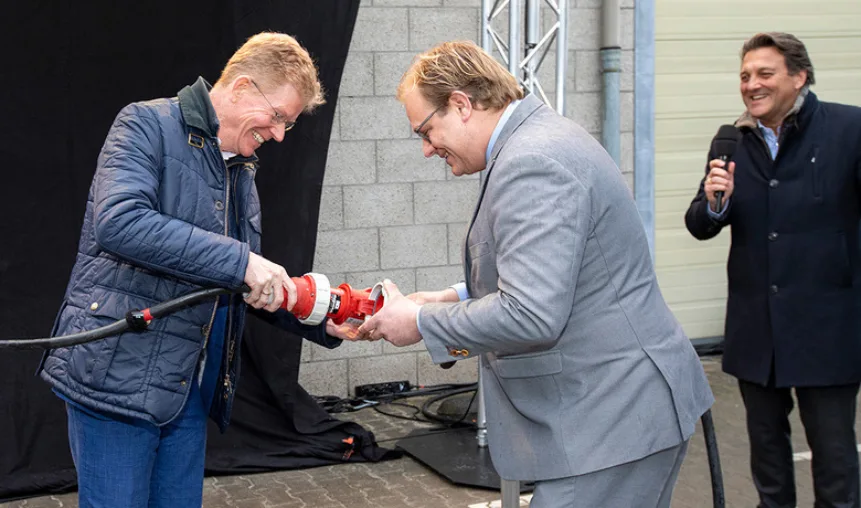  - Installatie Totaal