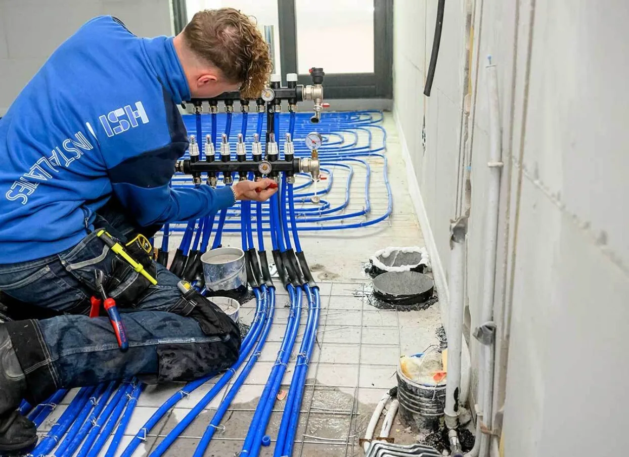  - Installatie Totaal