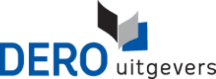 Dero uitgevers logo